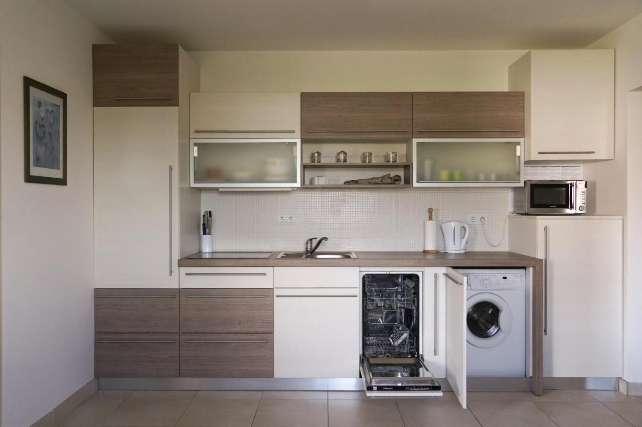 Apartment Punat Dış mekan fotoğraf