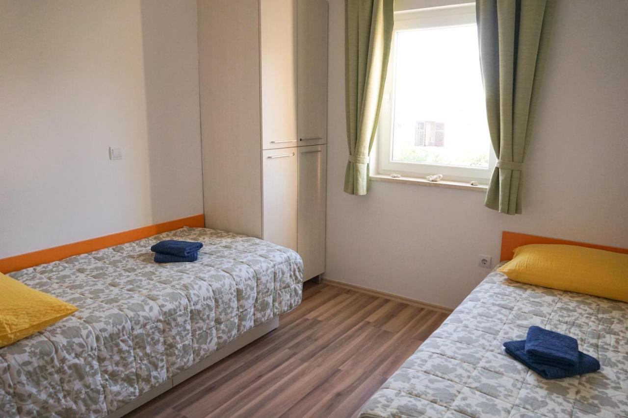 Apartment Punat Dış mekan fotoğraf