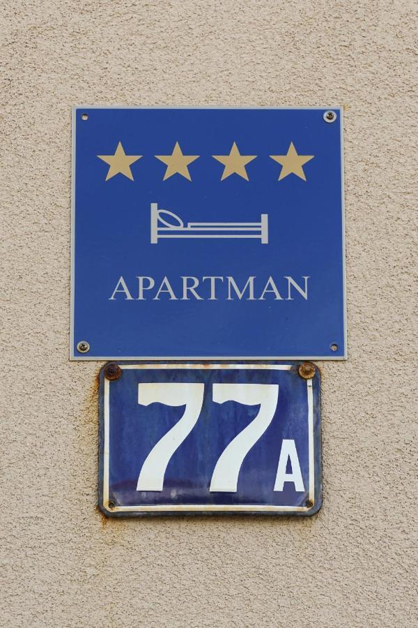 Apartment Punat Dış mekan fotoğraf
