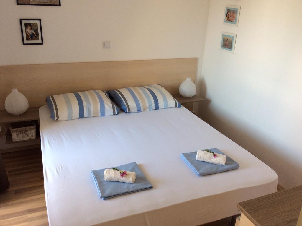 Apartment Punat Oda fotoğraf